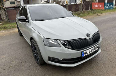 Skoda Octavia 2017