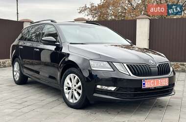 Універсал Skoda Octavia 2020 в Вознесенську