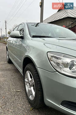 Лифтбек Skoda Octavia 2010 в Котельве