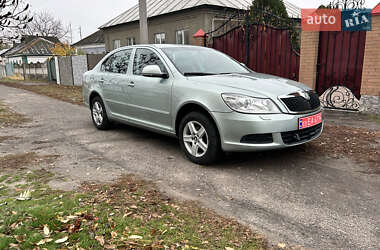 Лифтбек Skoda Octavia 2010 в Котельве