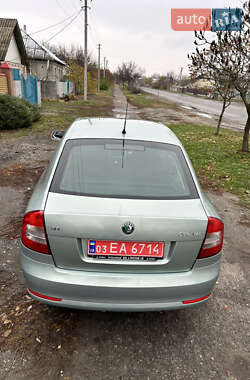 Лифтбек Skoda Octavia 2010 в Котельве