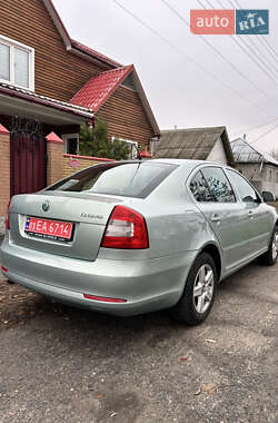 Лифтбек Skoda Octavia 2010 в Котельве