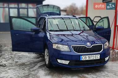 Універсал Skoda Octavia 2013 в Прилуках