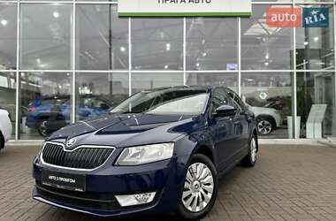 Skoda Octavia 2016