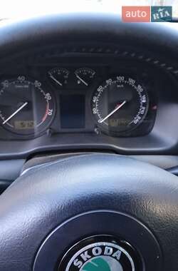 Универсал Skoda Octavia 2009 в 
