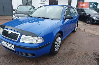 Универсал Skoda Octavia 2005 в Чернигове