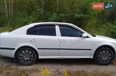 Ліфтбек Skoda Octavia 2003 в Тетерівці