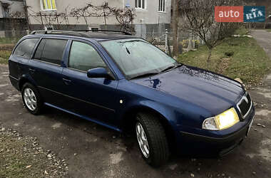 Универсал Skoda Octavia 2007 в Калуше