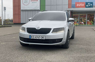 Универсал Skoda Octavia 2014 в Виноградове