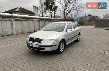 Універсал Skoda Octavia 2007 в Житомирі