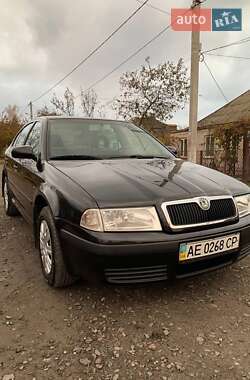 Ліфтбек Skoda Octavia 2008 в Кривому Розі