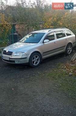 Универсал Skoda Octavia 2006 в Виннице