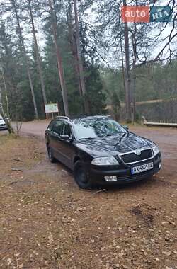 Skoda Octavia 2008 Skoda Octavia 2008
