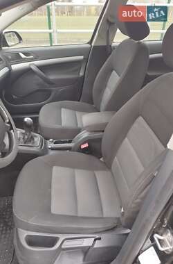 Універсал Skoda Octavia 2008 в 