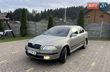 Ліфтбек Skoda Octavia 2007 в Івано-Франківську