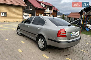 Ліфтбек Skoda Octavia 2007 в Івано-Франківську