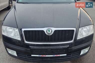 Універсал Skoda Octavia 2009 в Луцьку