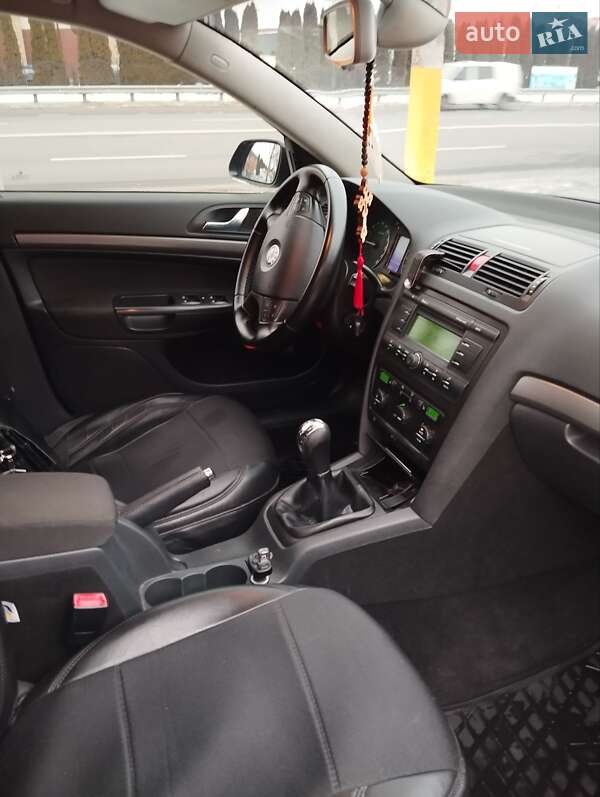 Универсал Skoda Octavia 2007 в Тернополе