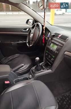 Универсал Skoda Octavia 2007 в 