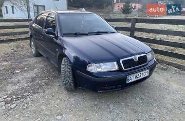 Ліфтбек Skoda Octavia 2000 в Верховині