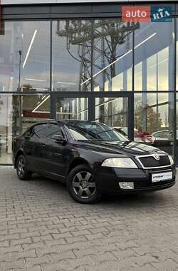 Ліфтбек Skoda Octavia 2007 в Одесі