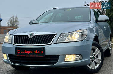 Skoda Octavia 2010