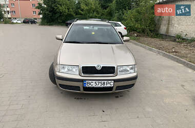 Универсал Skoda Octavia 2004 в Львове