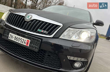 Универсал Skoda Octavia 2011 в Луцке