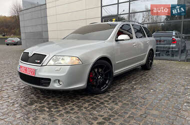 Универсал Skoda Octavia 2008 в Львове