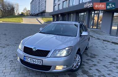 Универсал Skoda Octavia 2012 в Львове