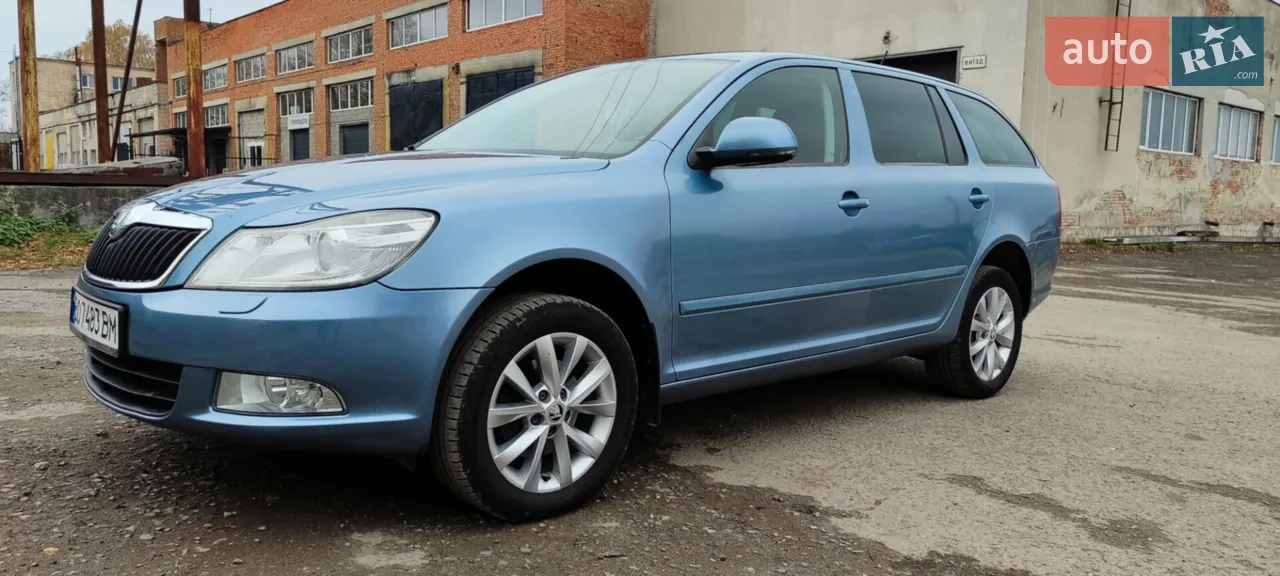 2012 Skoda Octavia - мініатюра 39