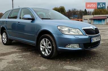 Універсал Skoda Octavia 2011 в Тернополі