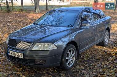 Skoda Octavia 2008