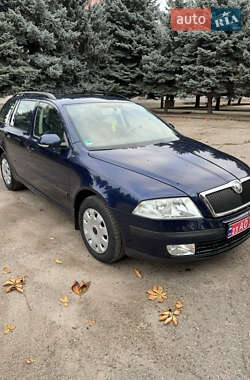 Универсал Skoda Octavia 2007 в Вознесенске