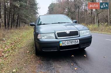 Ліфтбек Skoda Octavia 2006 в Луцьку