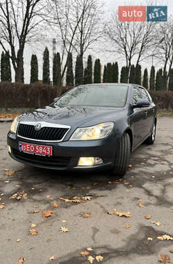 Универсал Skoda Octavia 2012 в Луцке