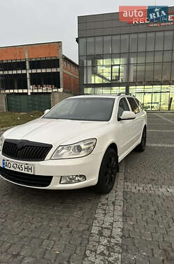 Универсал Skoda Octavia 2011 в Хусте