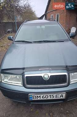 Універсал Skoda Octavia 2004 в Ромнах