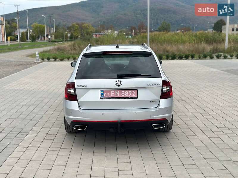 Універсал Skoda Octavia 2019 в Виноградові