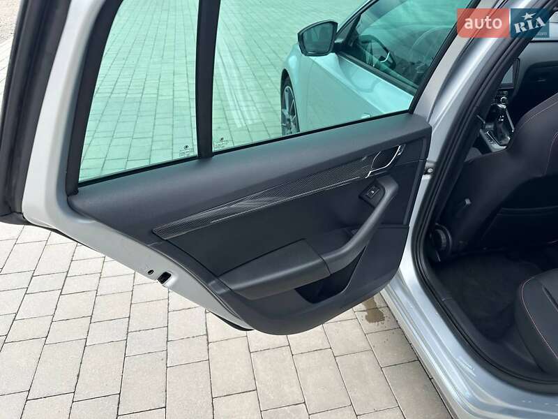 Універсал Skoda Octavia 2019 в Виноградові