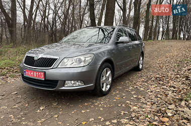 Універсал Skoda Octavia 2012 в Бару