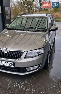 Skoda Octavia 2016