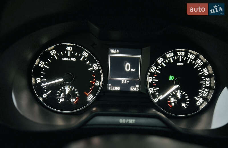 Лифтбек Skoda Octavia 2014 в Днепре
