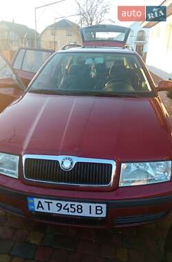 Универсал Skoda Octavia 2005 в Богородчанах