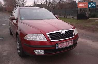 Універсал Skoda Octavia 2008 в Луцьку