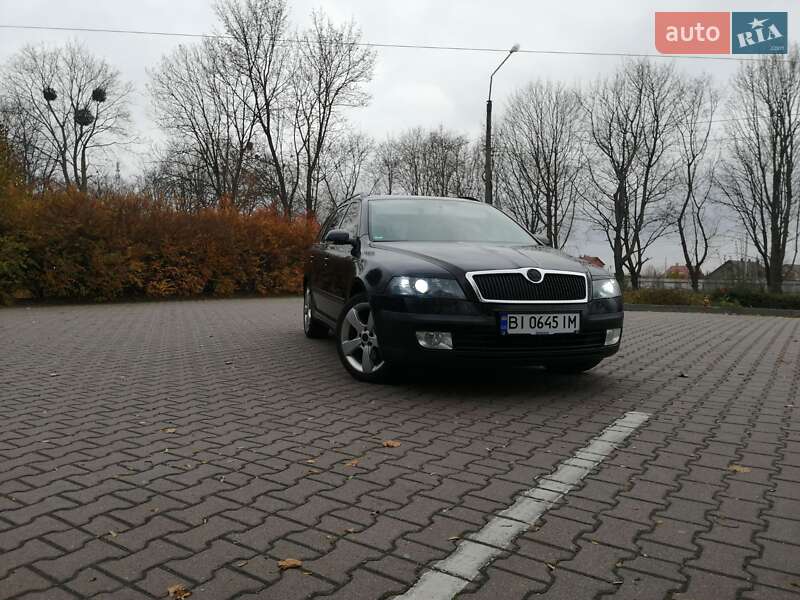Универсал Skoda Octavia 2008 в Миргороде фото 8 Универсал Skoda Octavia 2008 в Миргороде