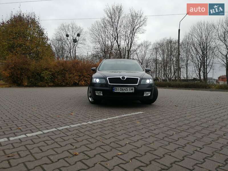 Универсал Skoda Octavia 2008 в Миргороде фото 6 Универсал Skoda Octavia 2008 в Миргороде