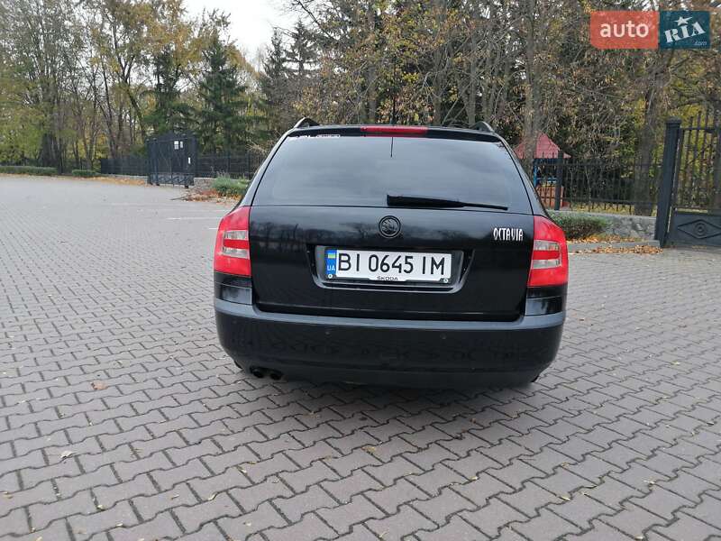 Универсал Skoda Octavia 2008 в Миргороде фото 11 Универсал Skoda Octavia 2008 в Миргороде