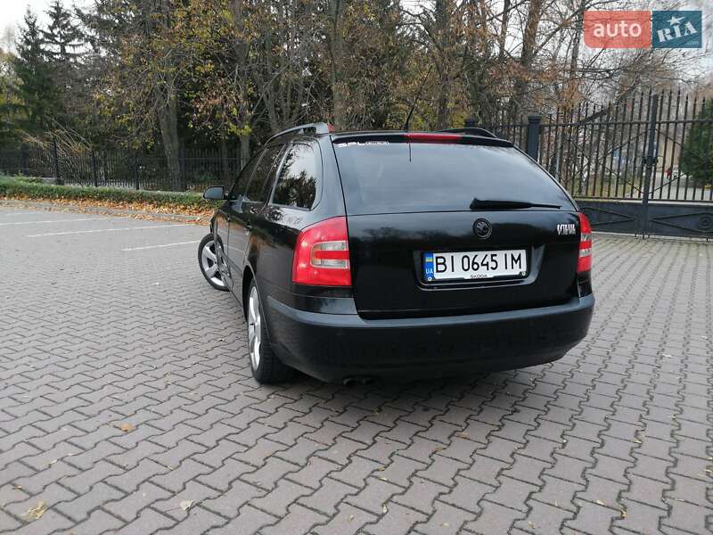 Универсал Skoda Octavia 2008 в Миргороде фото 12 Универсал Skoda Octavia 2008 в Миргороде