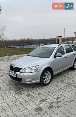 Skoda Octavia 2012